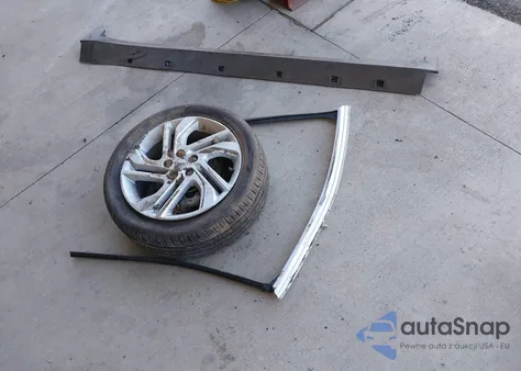 2023 Chevrolet Bolt Ev Fwd 1Lt из США, поврежденный, VIN 1G1FW6S03P4119617